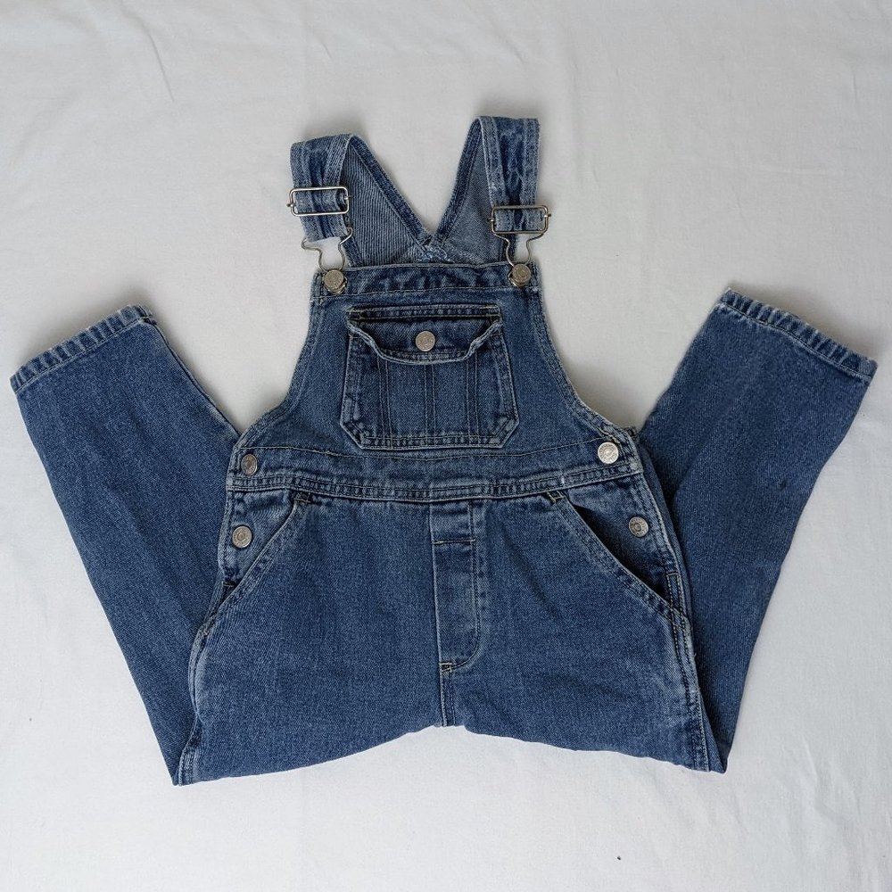 Vintage Cherokee 90s Toddler Overalls Sz 3T